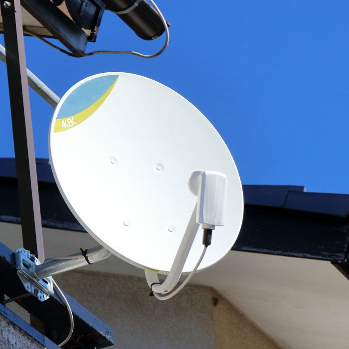 CATV/衛星放送・AV・構内放送・インターホン・電話